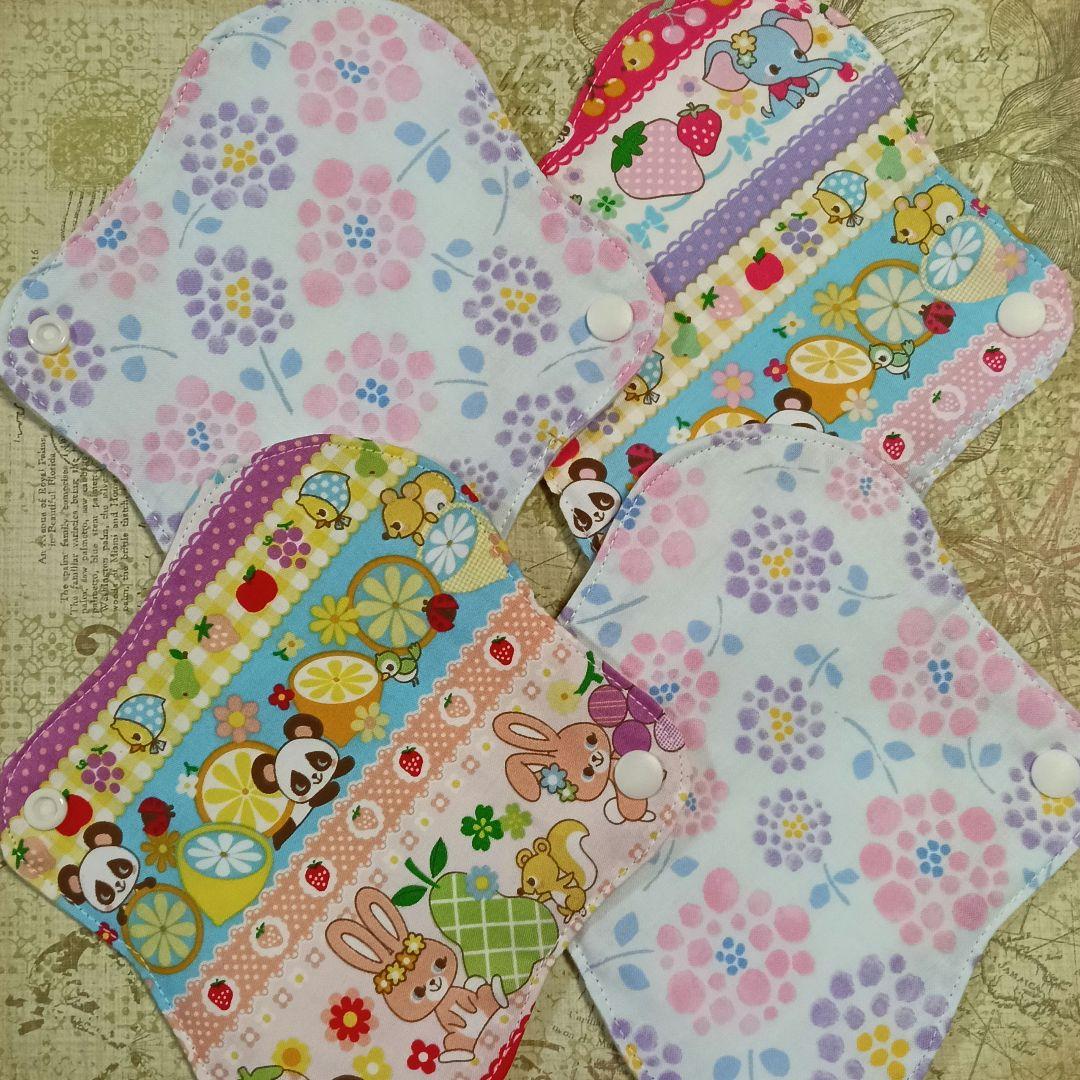 ぽんこ様オーダーページ♡ 布ナプキン