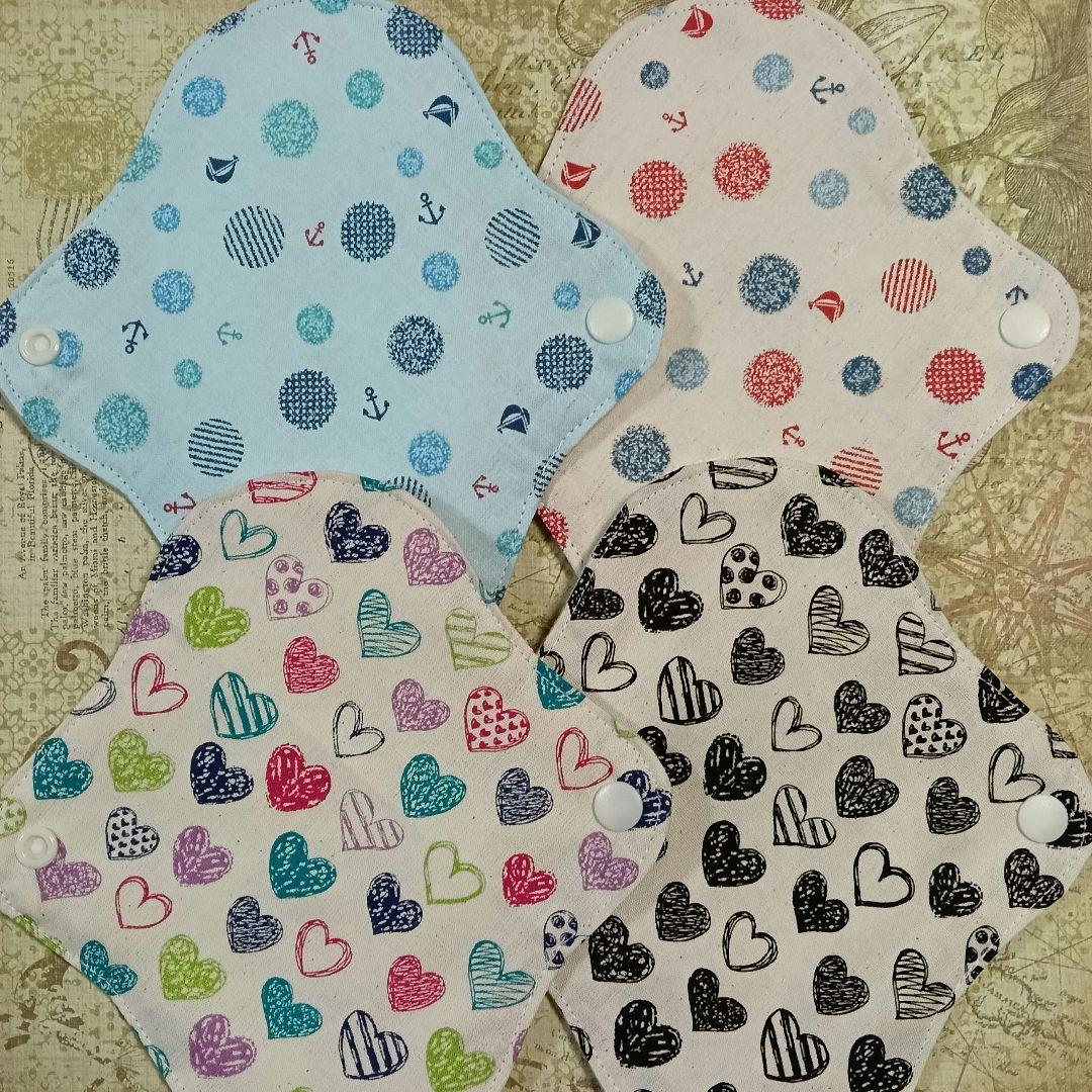 ぽんこ様オーダーページ♡ 布ナプキン