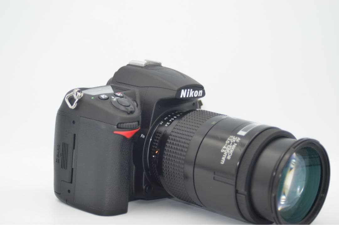 Nikon D7000 デジタル一眼レフ スマホ転送セット