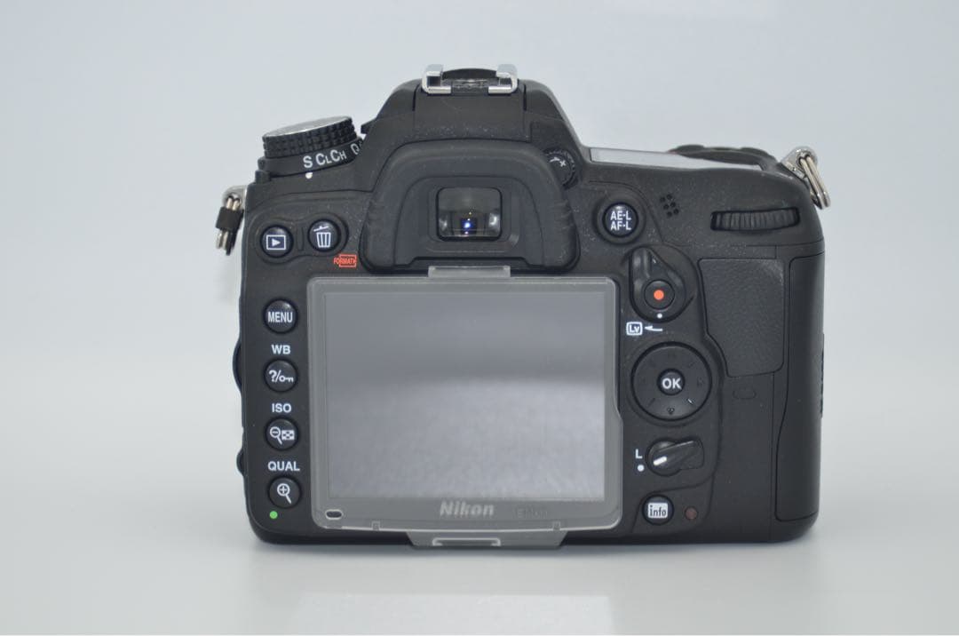 Nikon D7000 デジタル一眼レフ スマホ転送セット