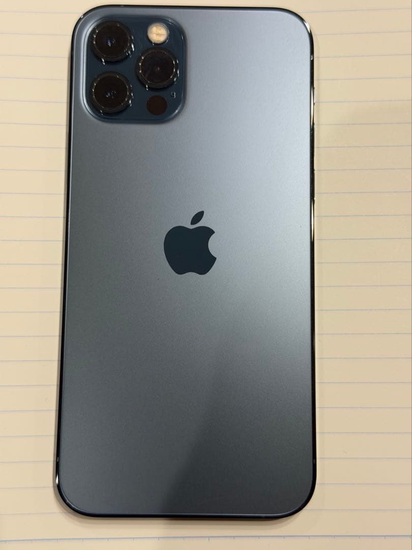 Apple iPhone 12 Pro グラファイト