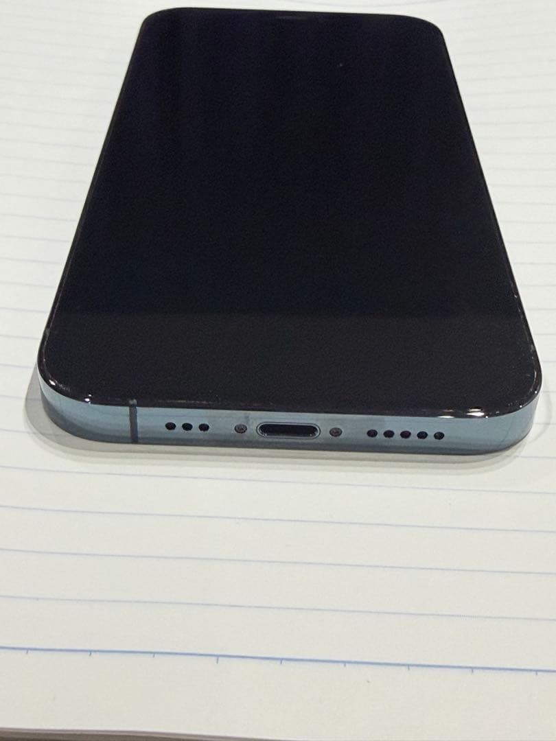 Apple iPhone 12 Pro グラファイト