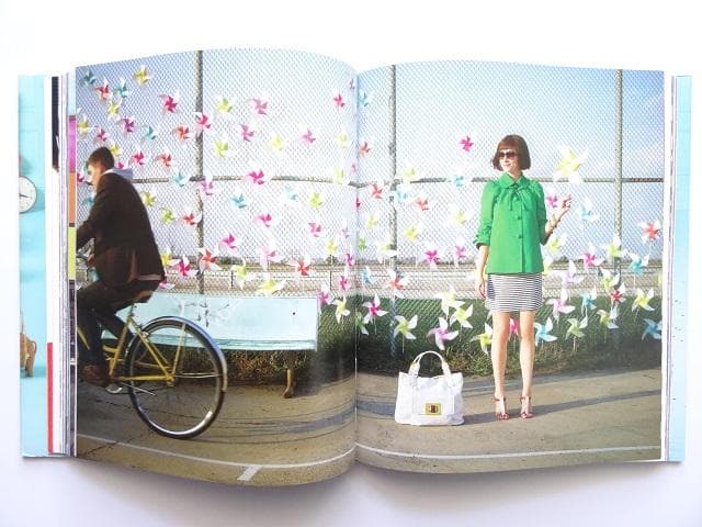 洋書◆ケイトスペード写真集 本 ニューヨーク ファッション kate spade