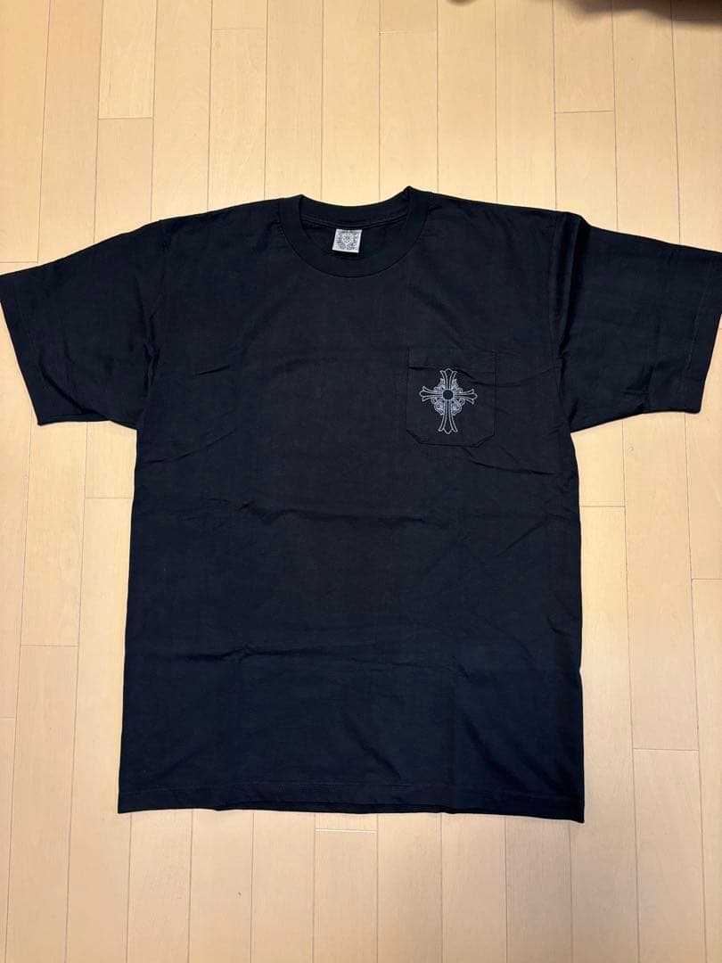 Chrome Hearts Tシャツ NEW YORK クロムハーツ