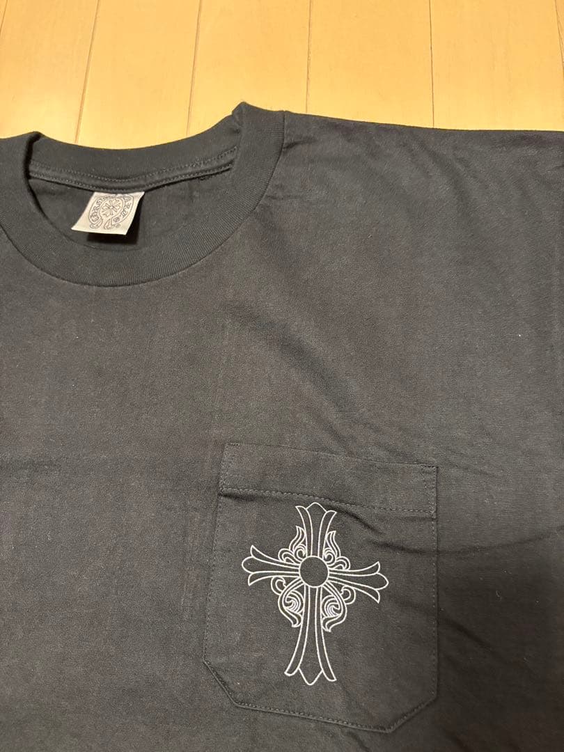 Chrome Hearts Tシャツ NEW YORK クロムハーツ