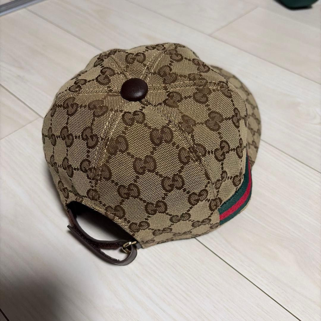 GUCCI ベースボール　キャップ　グッチ
