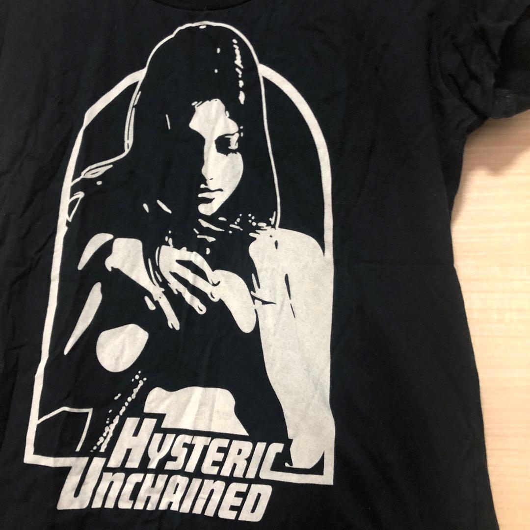 Hysteric glamour⭐︎ T-shirt 即完売モデル　ヒスガール⭐︎黒