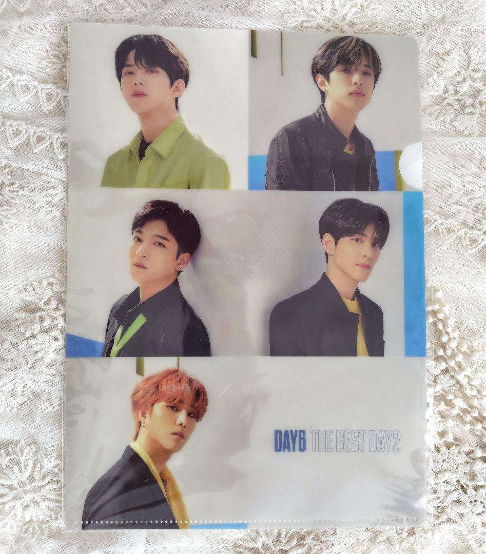 新品未開封 DAY6 THE BEST DAY2 Jae ver．2点セット