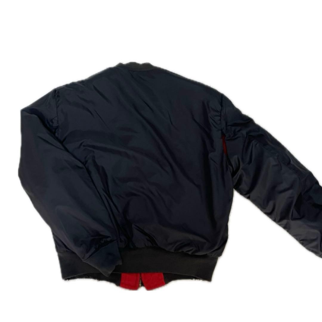 ジャケット・アウター 50-60s reversible jacket ma-1