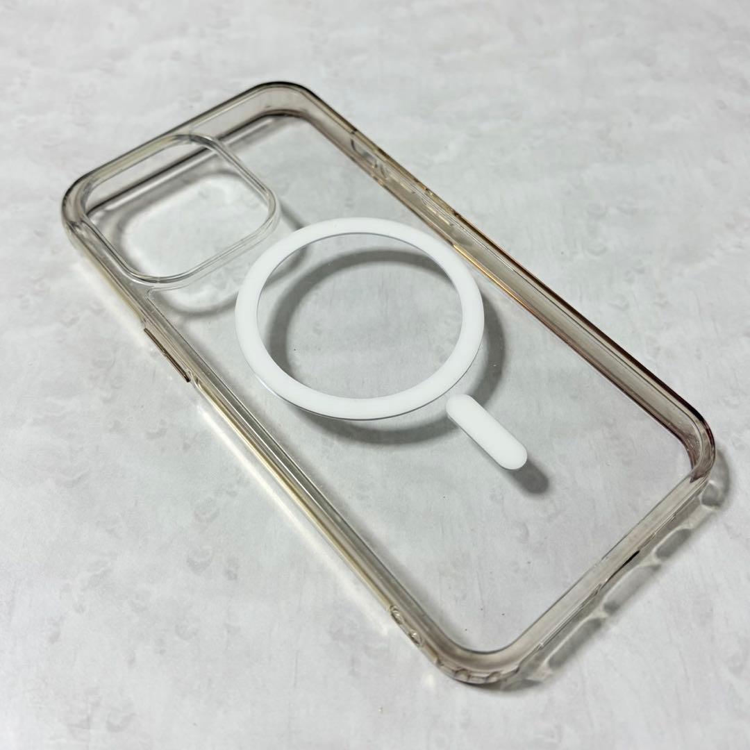 【美品】iPhone13 pro ゴールド 128 GB SIMフリーケース付き