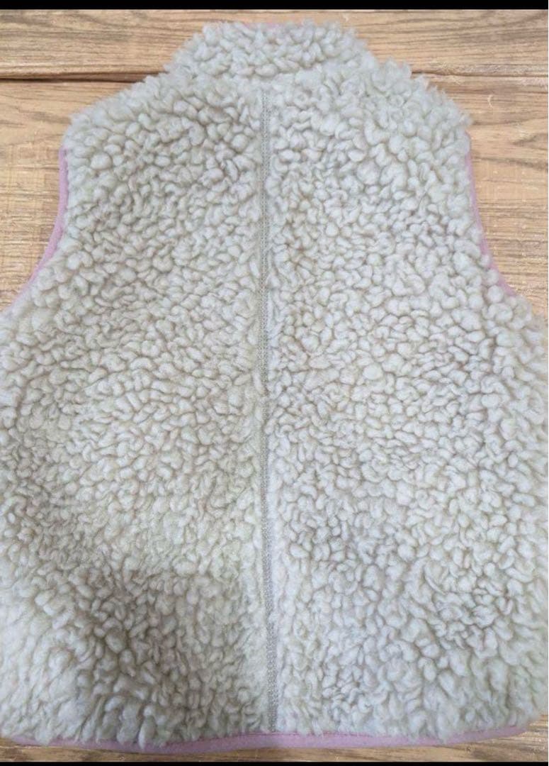 美品　Patagonia レトロX ベビー ベスト 12-18M