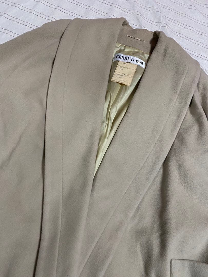 CERRUTI1881◆ドイツ製◆レディースガウンコート
