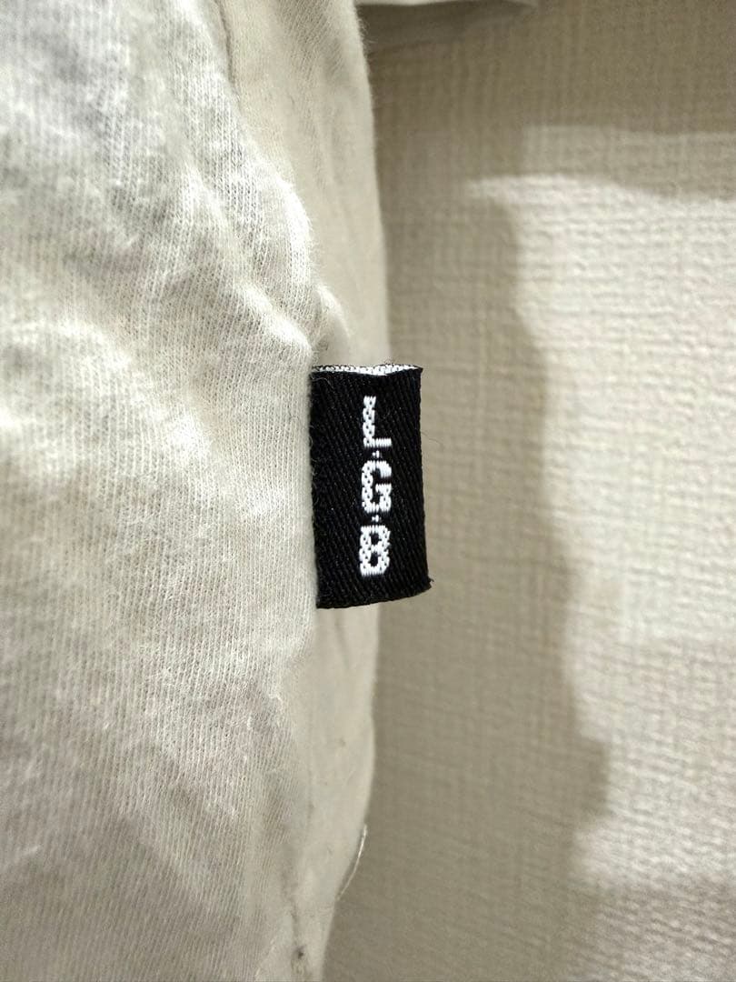 希少 LGB ルグランブルー HSC ラメ スカル 英字 蛇 tシャツ