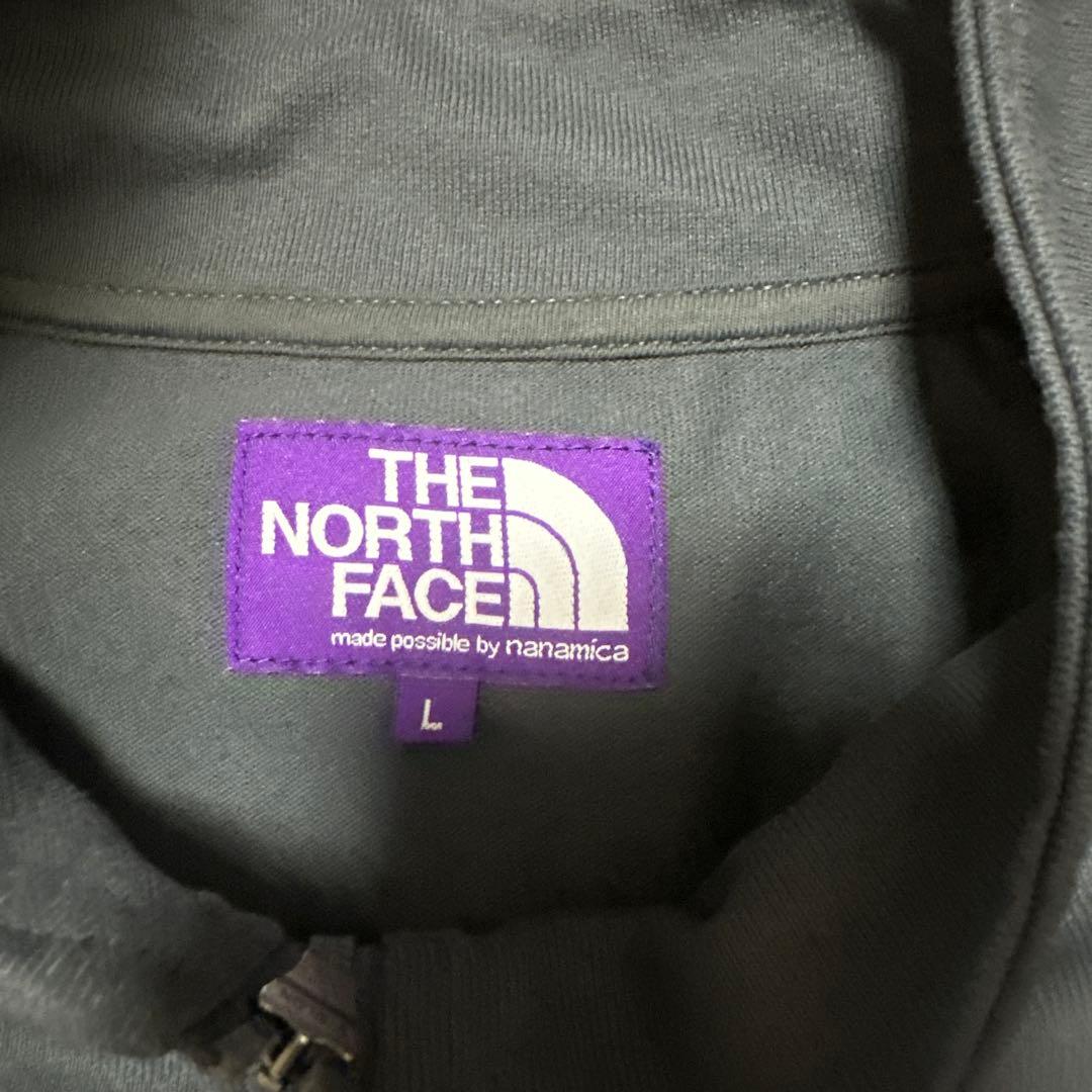 THE NORTH FACE nanamica ジャケット Lサイズ再値下げ