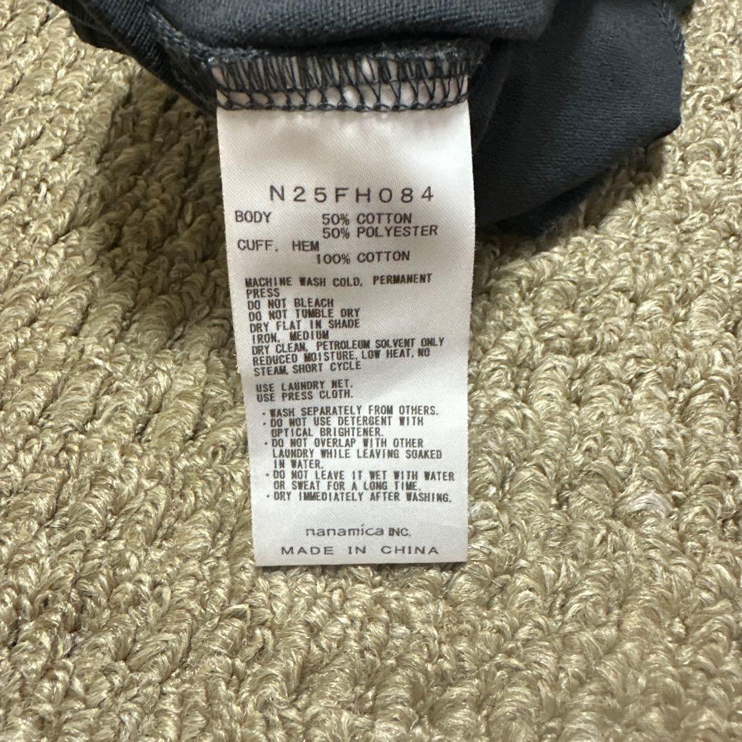 THE NORTH FACE nanamica ジャケット Lサイズ再値下げ