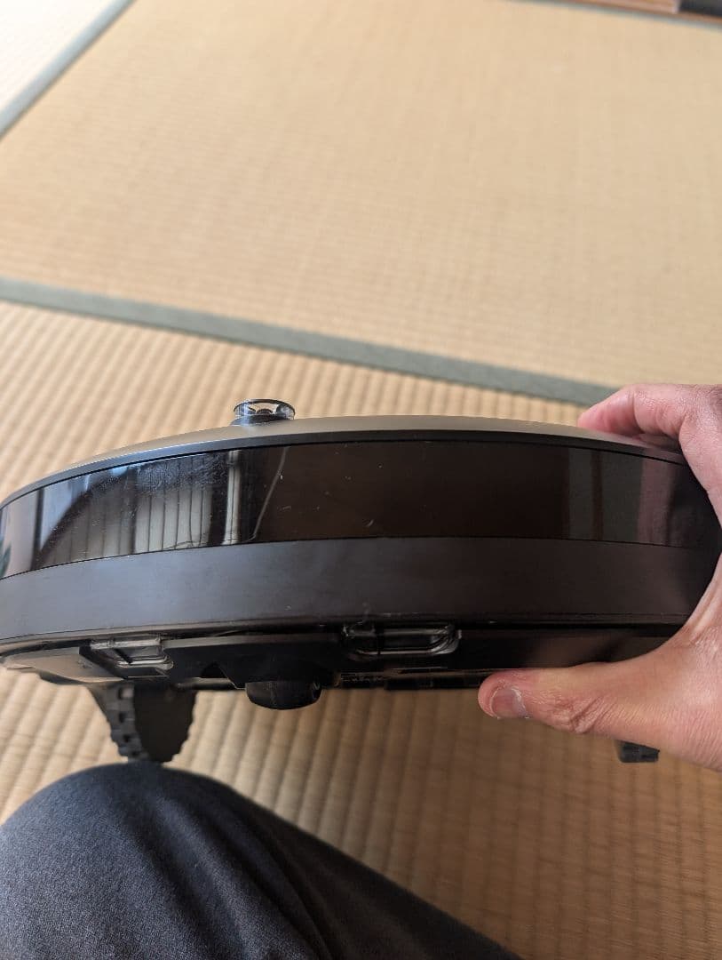 美品ルンバ iRobot Roomba i7 水洗浄済バッテリ新品清掃２５時間