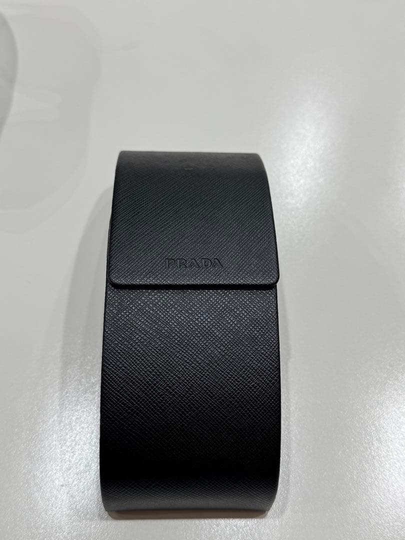 【ノー君】プラダ PRADA SPR 29N 1AB-3M1 黒BLACK