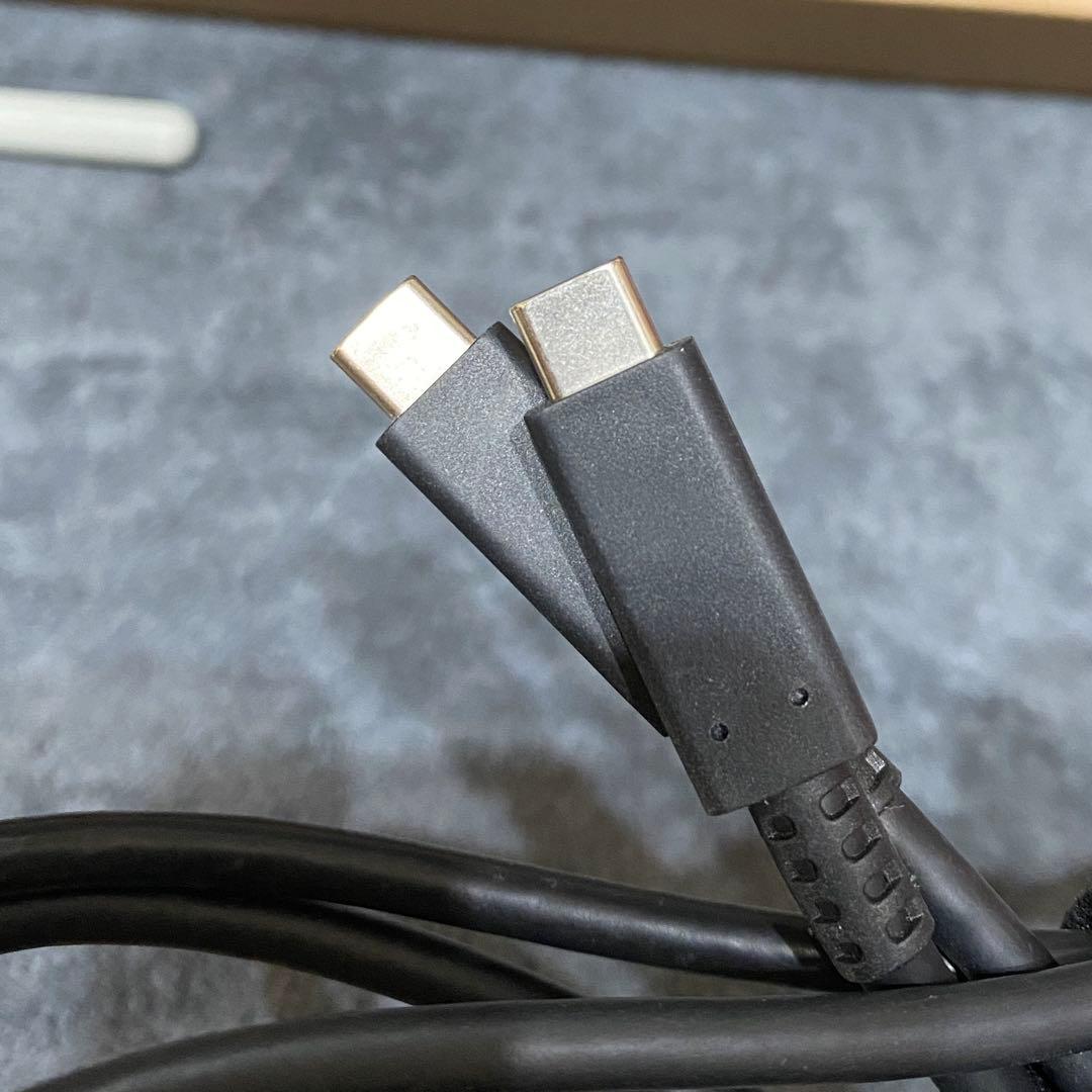 Wacom One 13 touch（型番:DTH134） USB-C接続