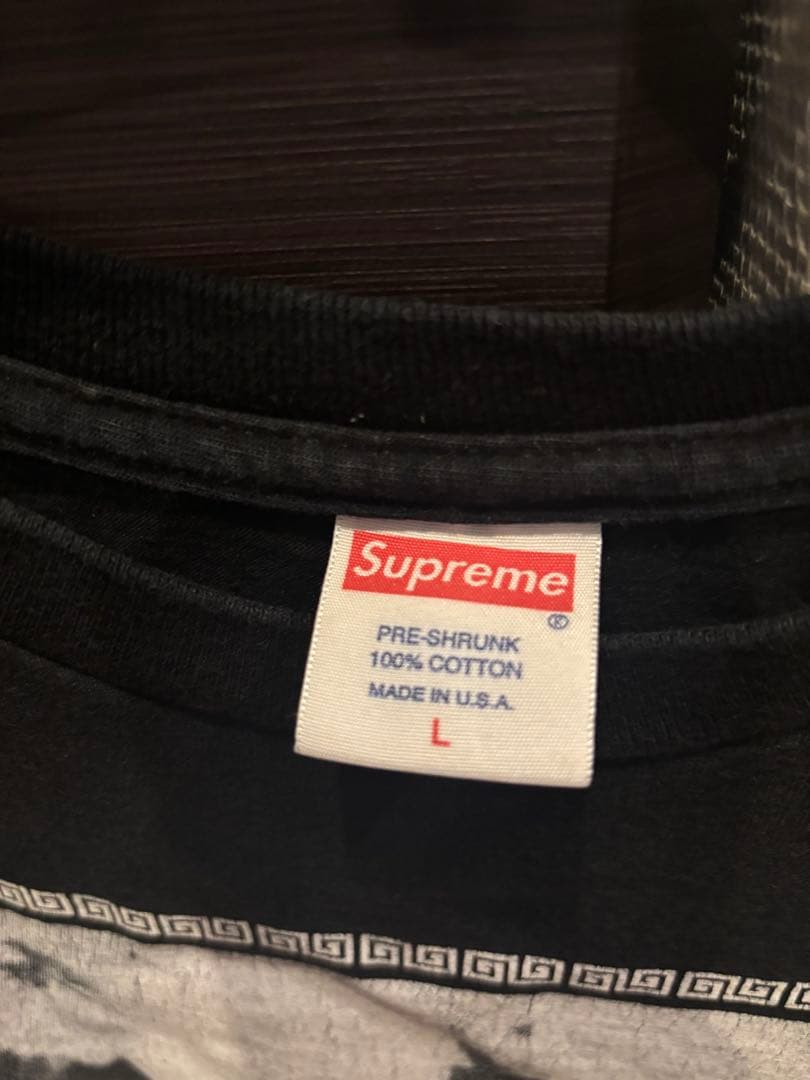 Supreme 最高tee