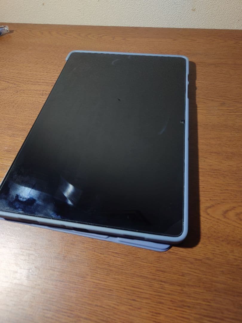 タ*ー様 Galaxy Tab A9+ ブルー カバー付き
