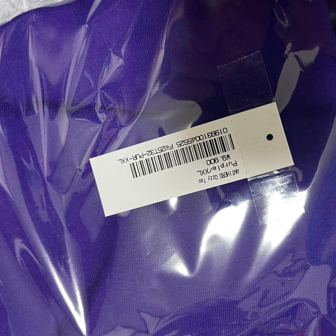 トップス supreme antihero ozzy tee