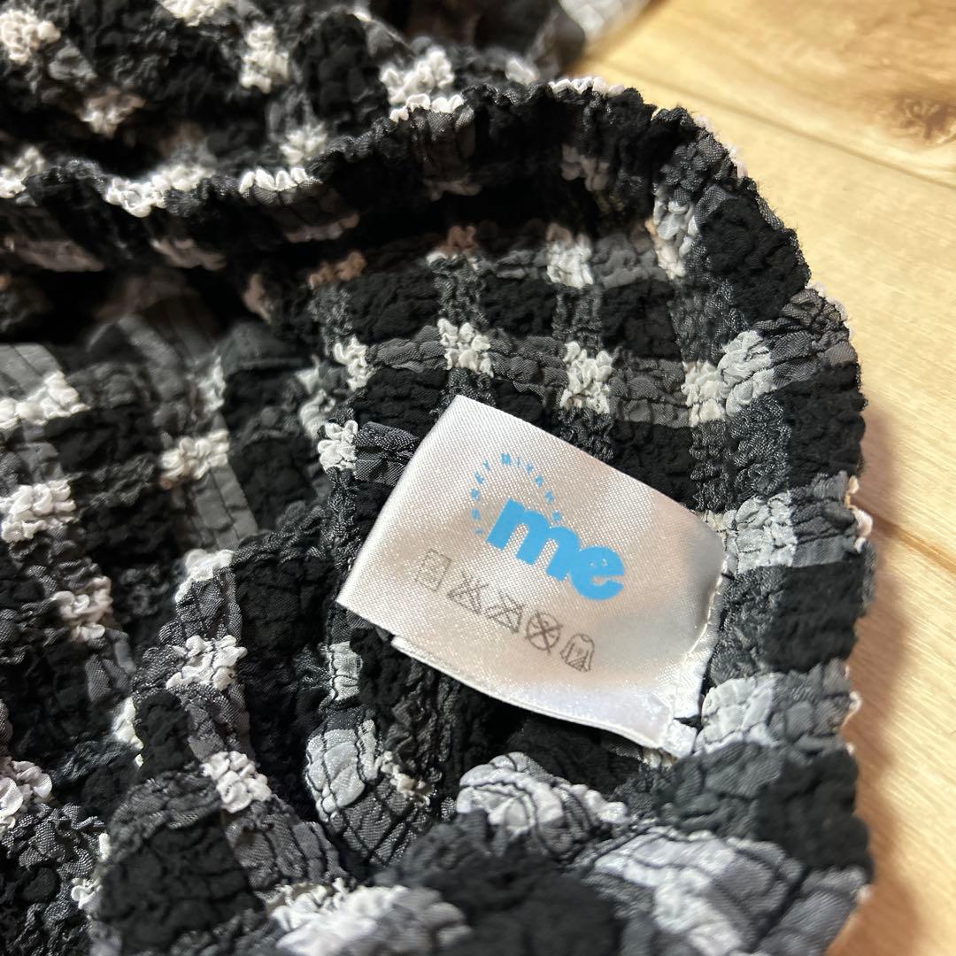 me ISSEY MIYAKE ロングスカート
