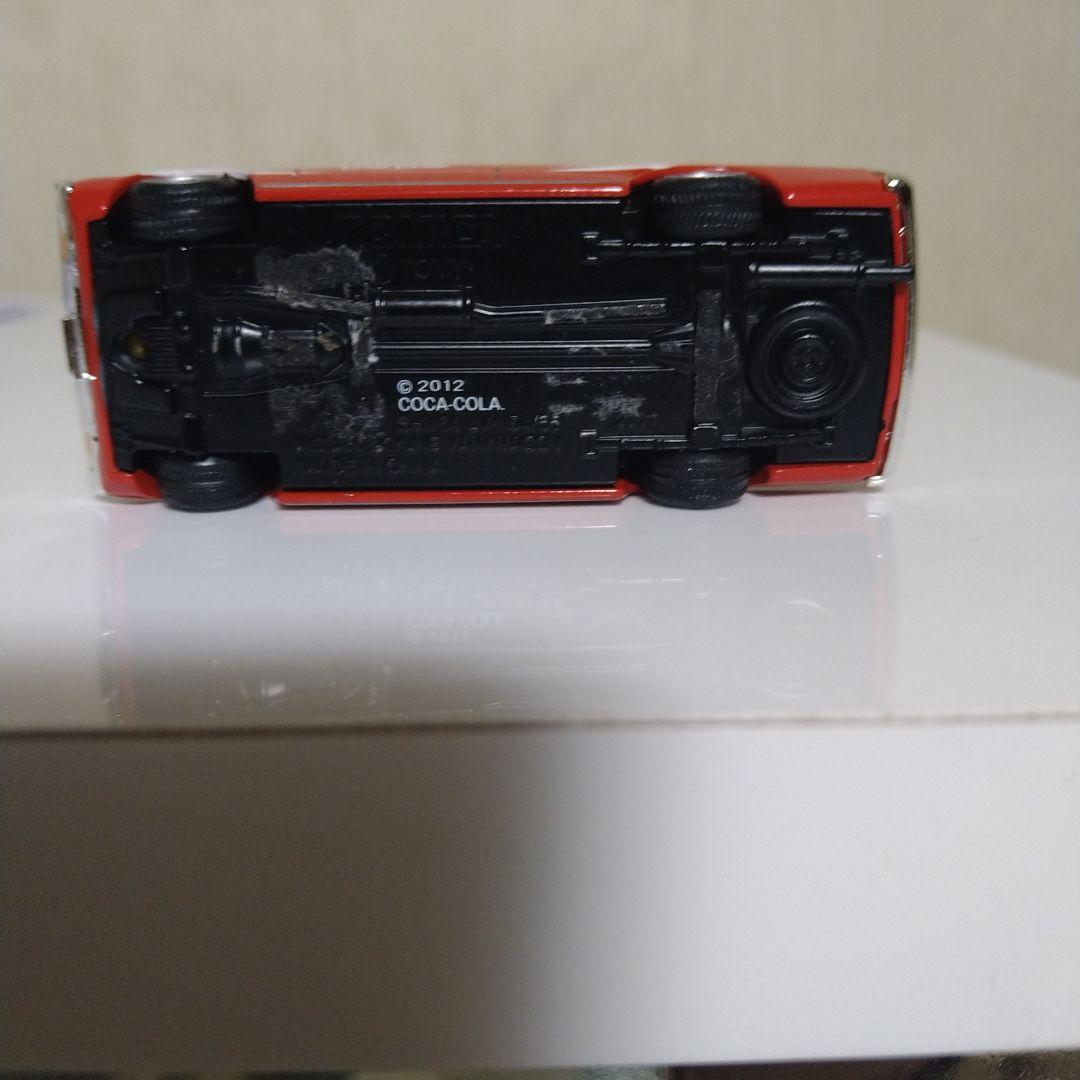 【現状品】トミカリミテッドヴィンテージ　スカイラインカスタム（コカ・コーラ仕様）