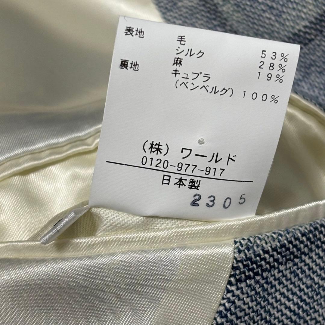 TAKEO KIKUCHI タケオキクチ carlo barbera ジャケット