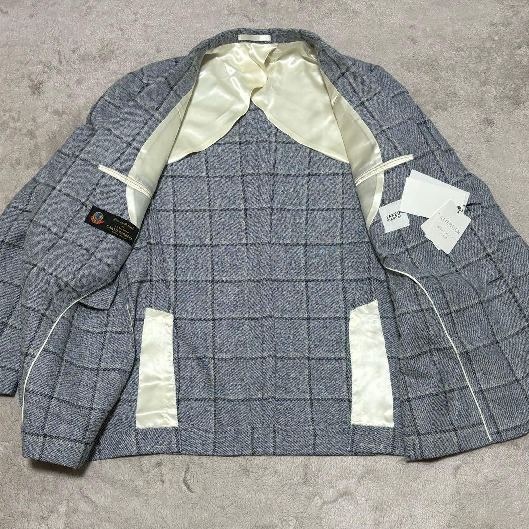 TAKEO KIKUCHI タケオキクチ carlo barbera ジャケット