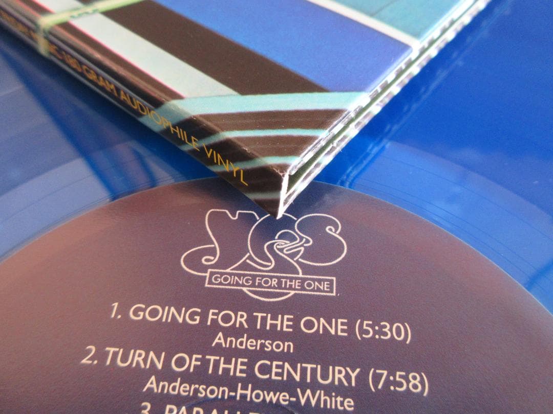★YES/GOING FOR THE ONE★イエス◇Friday Music