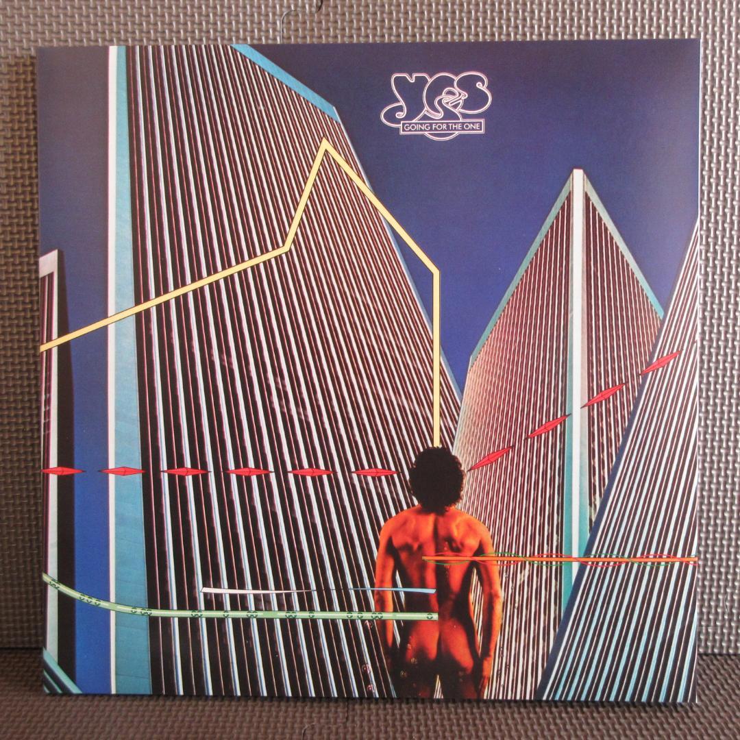★YES/GOING FOR THE ONE★イエス◇Friday Music