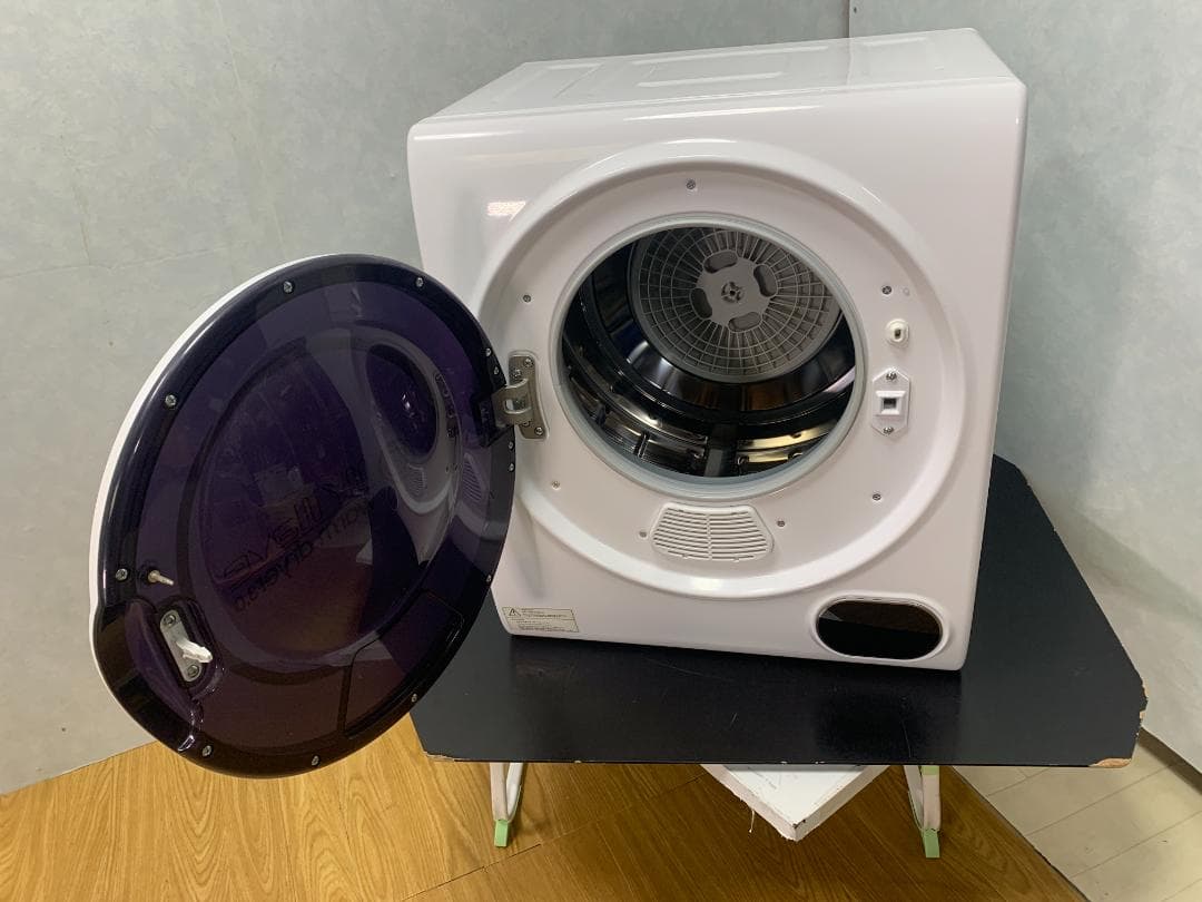 K☆1042 ケーズウェーブ 衣類乾燥機 WARM DRYER 3.0
