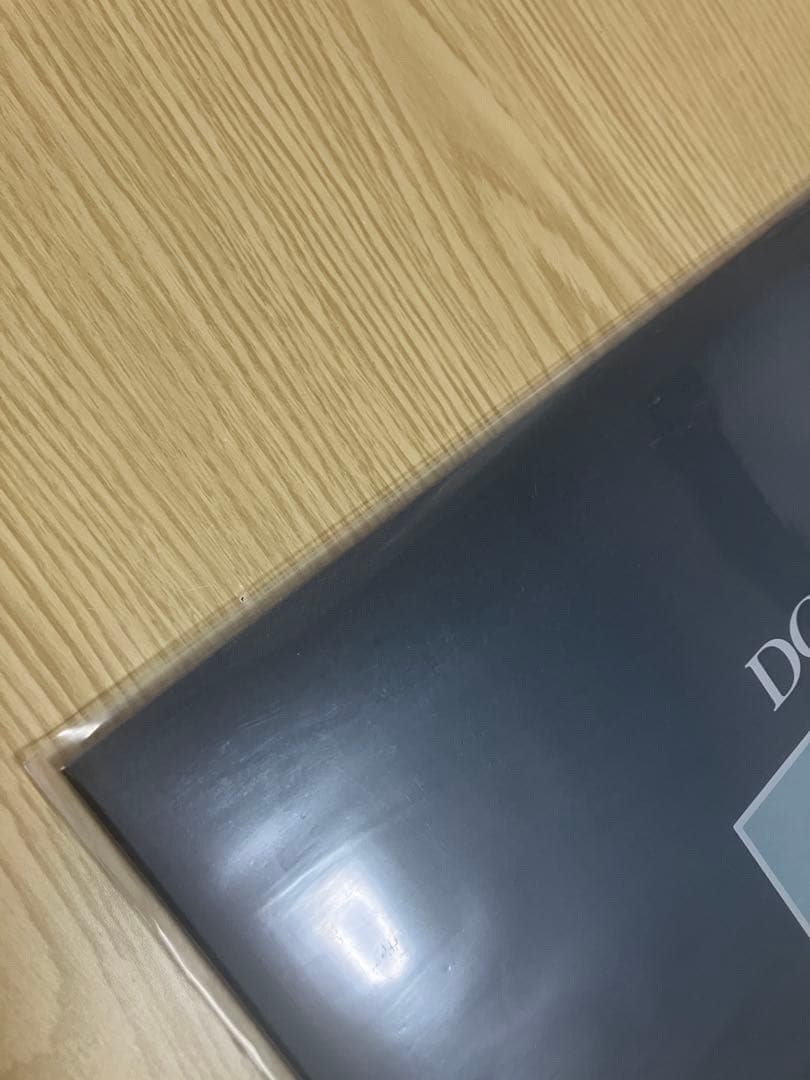 家主『DOOM』 レコード アナログ LP 新品未使用