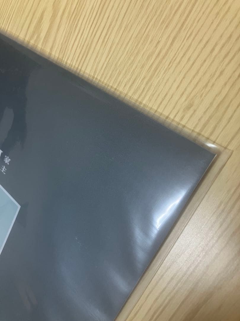 家主『DOOM』 レコード アナログ LP 新品未使用