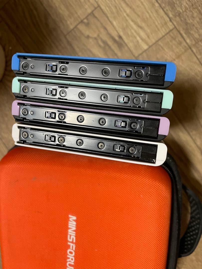 Nintendo switch本体4台　お纏め