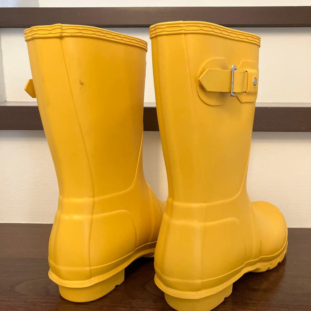HUNTERレインブーツ極美品