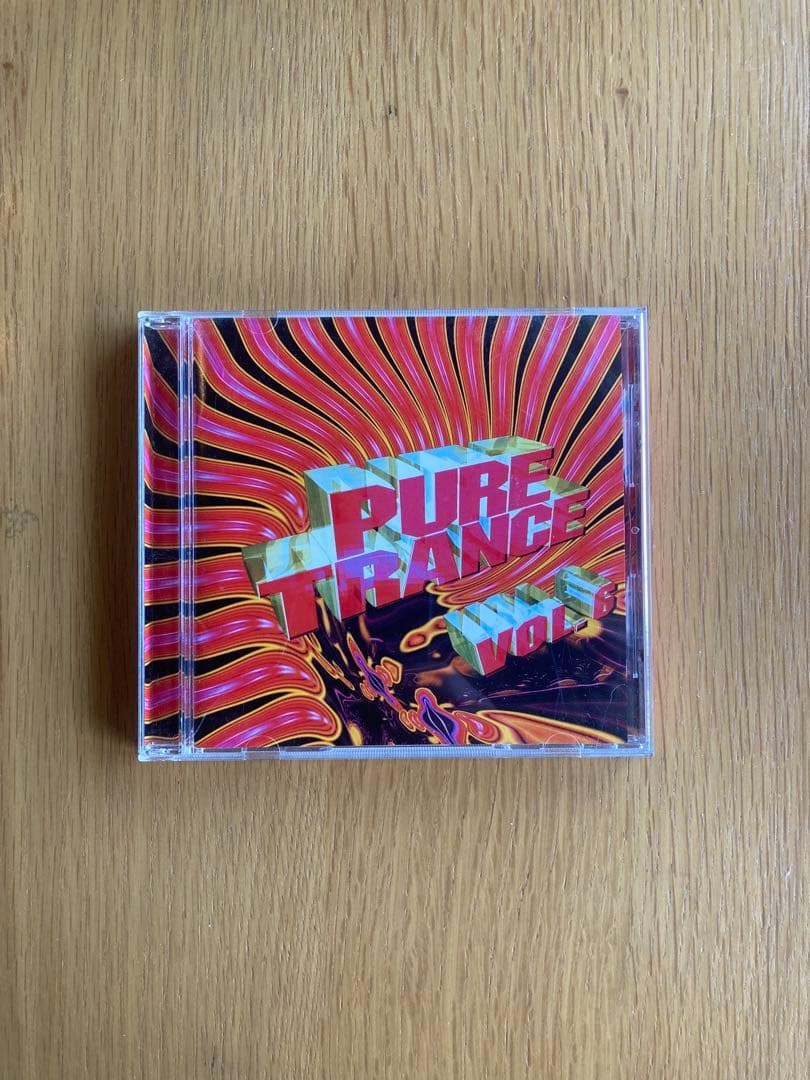 洋楽 Pure Trance Vol. 6