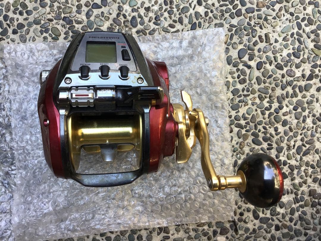 リール SEABORG 800MJ