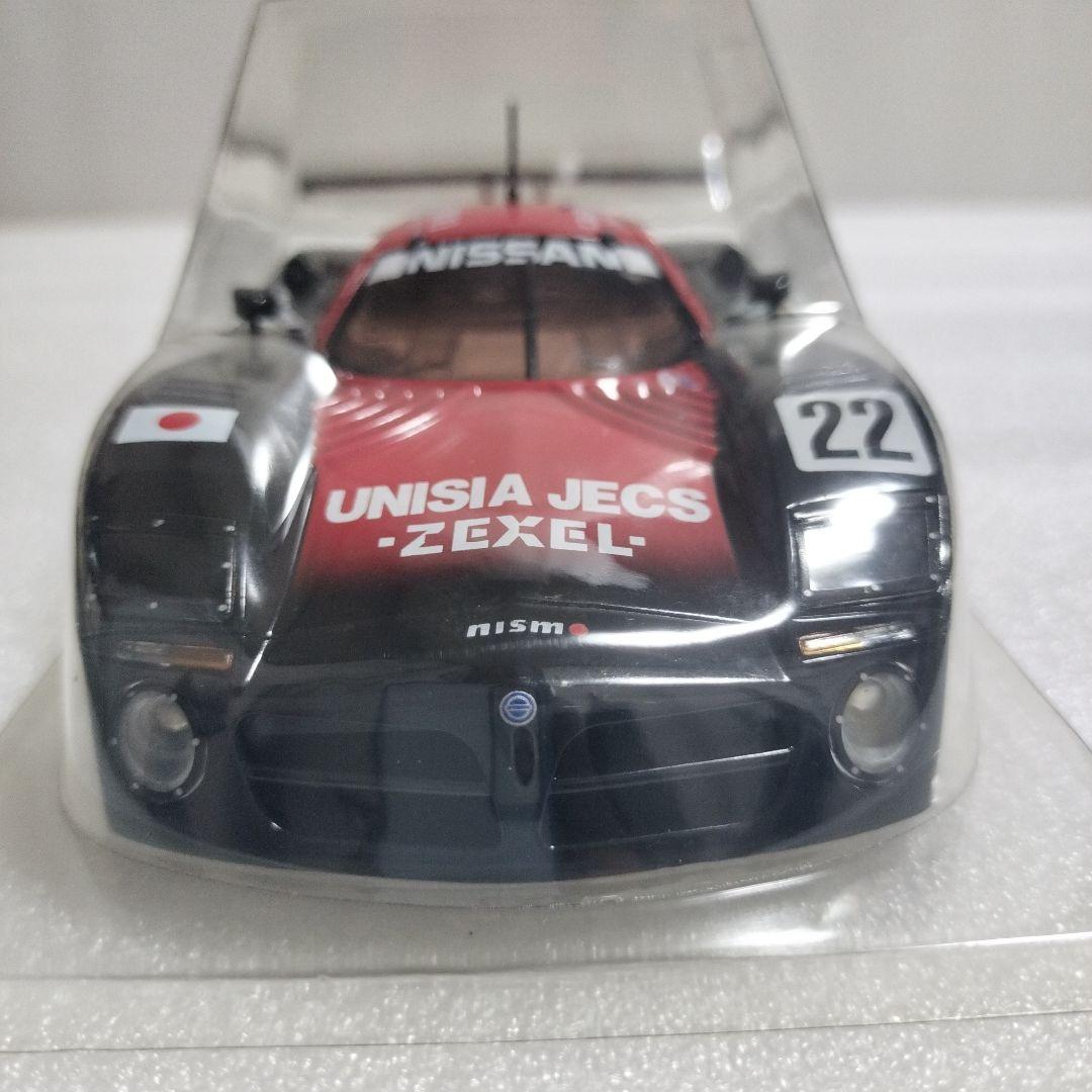 6*o様 ミニッツNISSAN R390GT1 LM1997 No.22ボディー