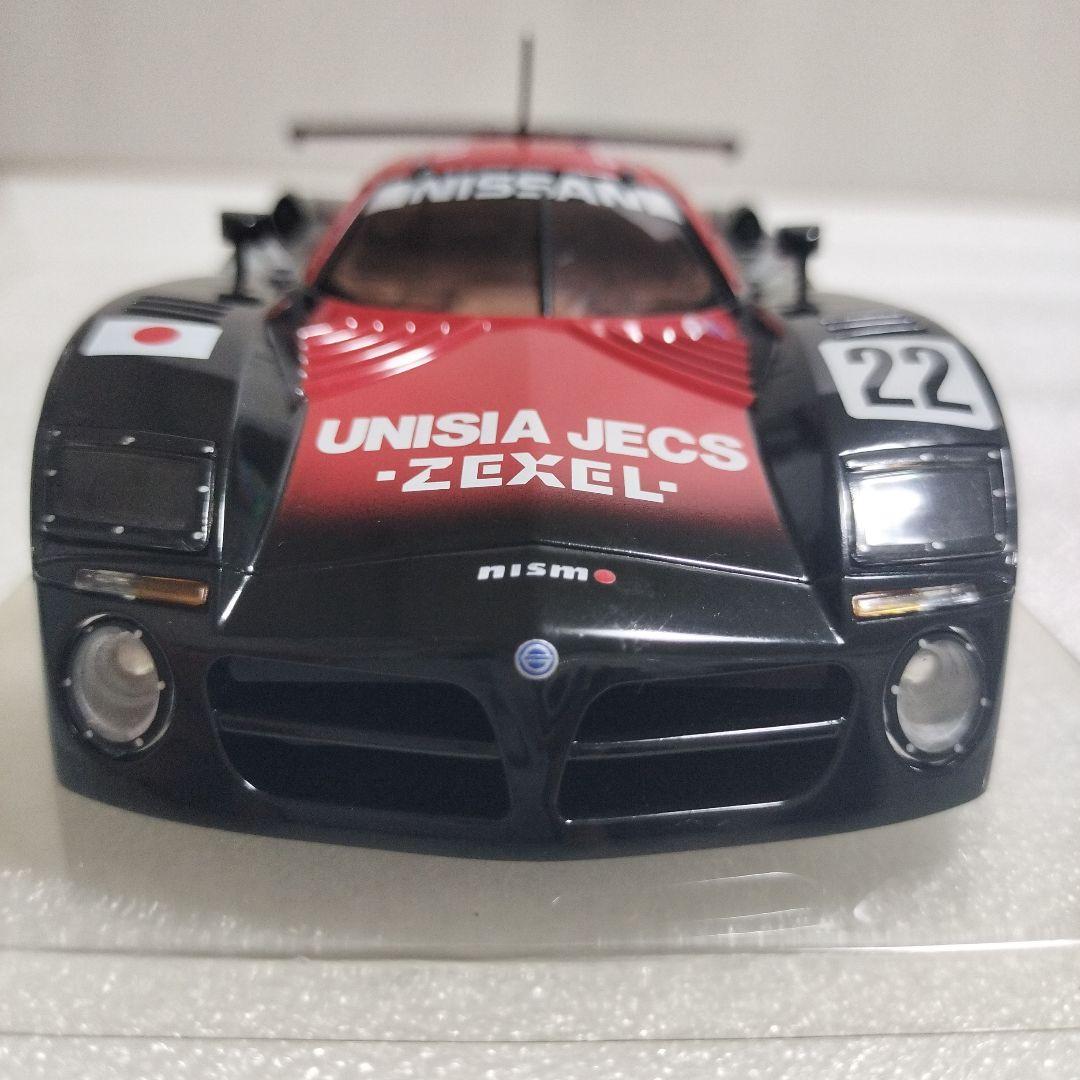6*o様 ミニッツNISSAN R390GT1 LM1997 No.22ボディー