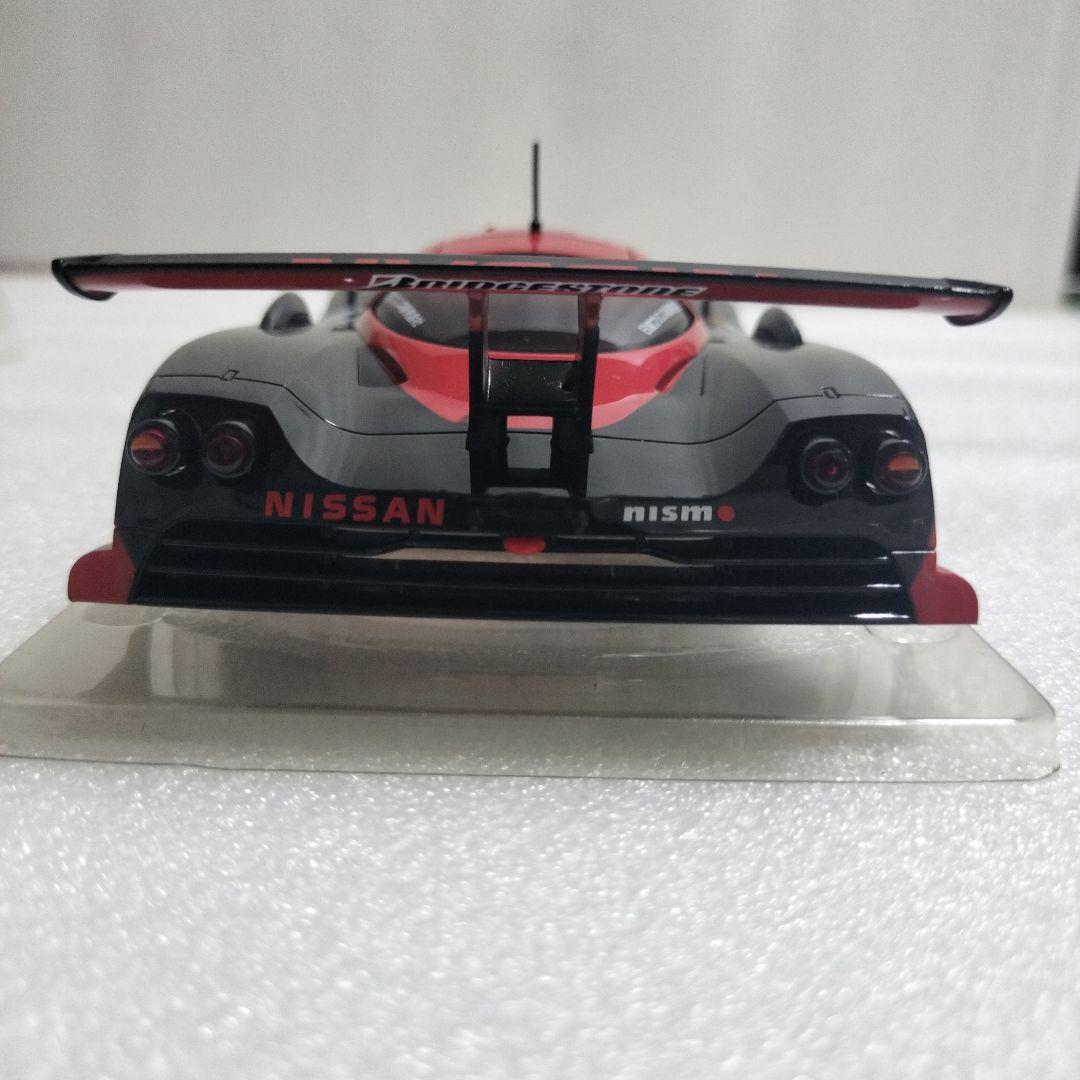 6*o様 ミニッツNISSAN R390GT1 LM1997 No.22ボディー