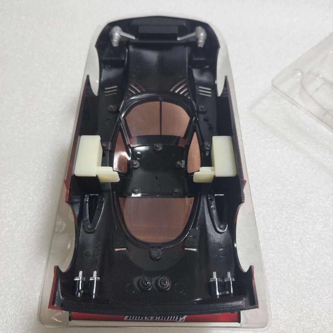 6*o様 ミニッツNISSAN R390GT1 LM1997 No.22ボディー