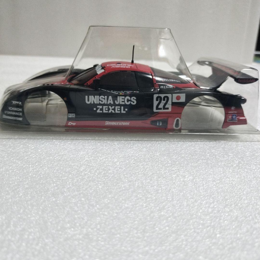 6*o様 ミニッツNISSAN R390GT1 LM1997 No.22ボディー