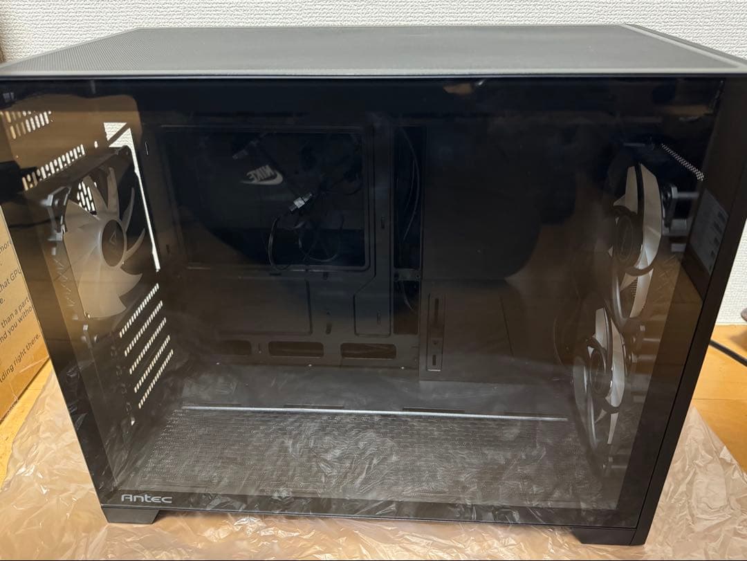 Antec Flux M PCケース