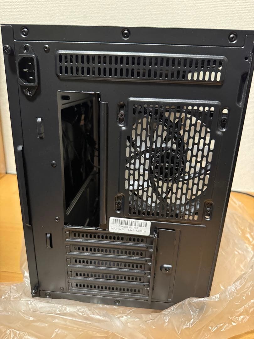 Antec Flux M PCケース