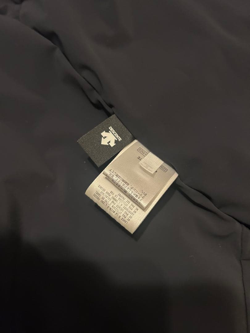 ジャケット・アウター PERFORATED INSULATION SHIRT size L