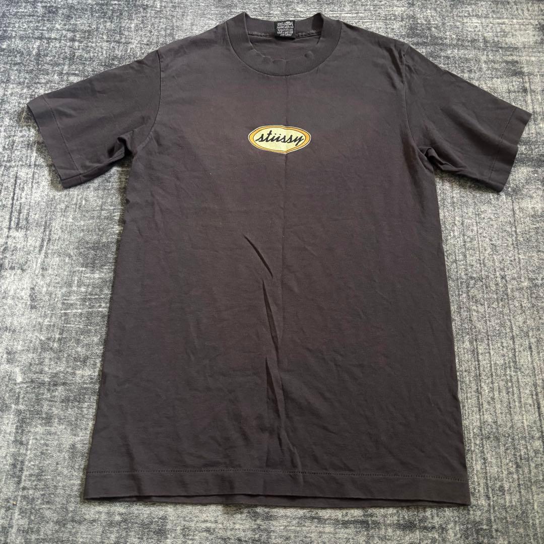 old stussy tシャツ 80s USA製　米国製