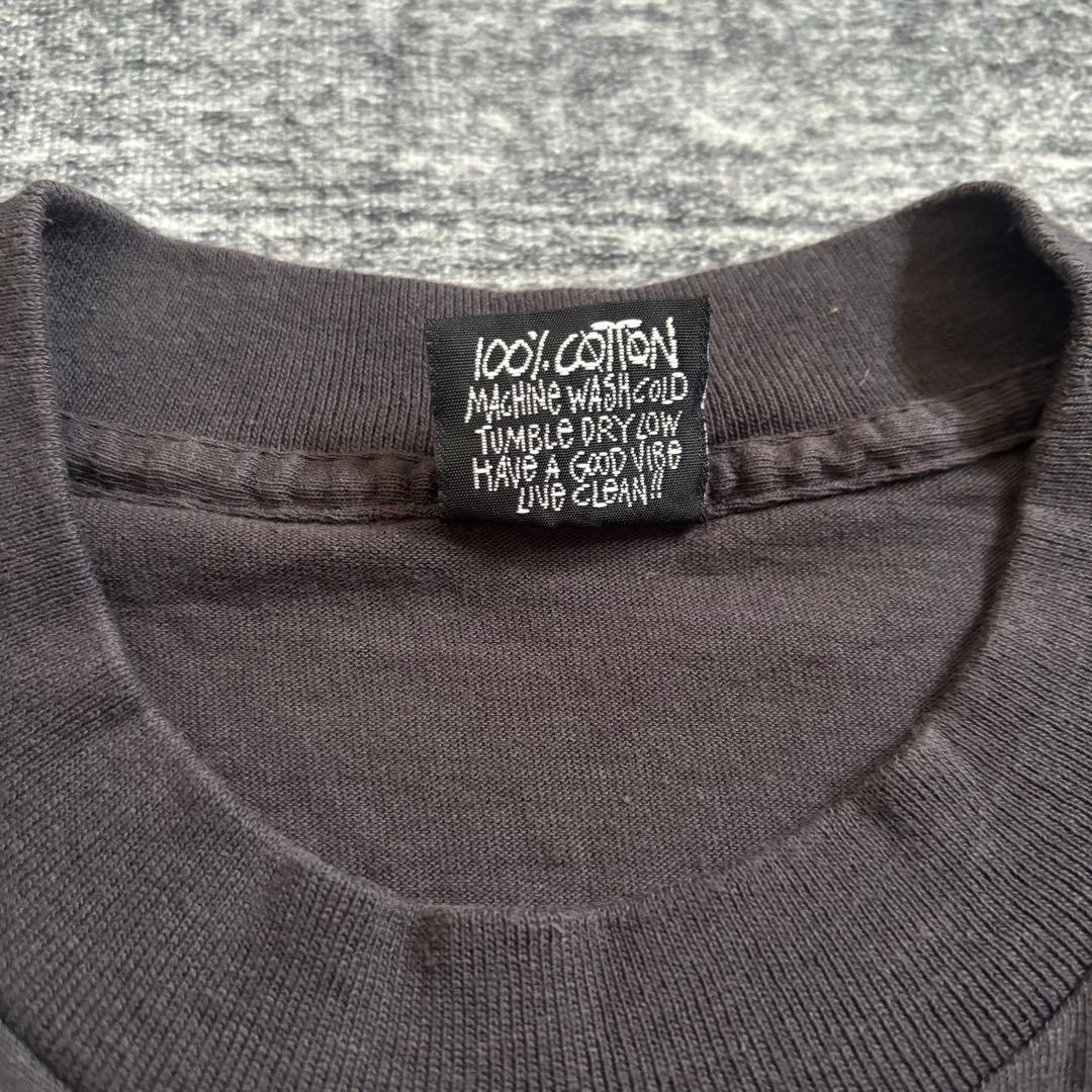 old stussy tシャツ 80s USA製　米国製