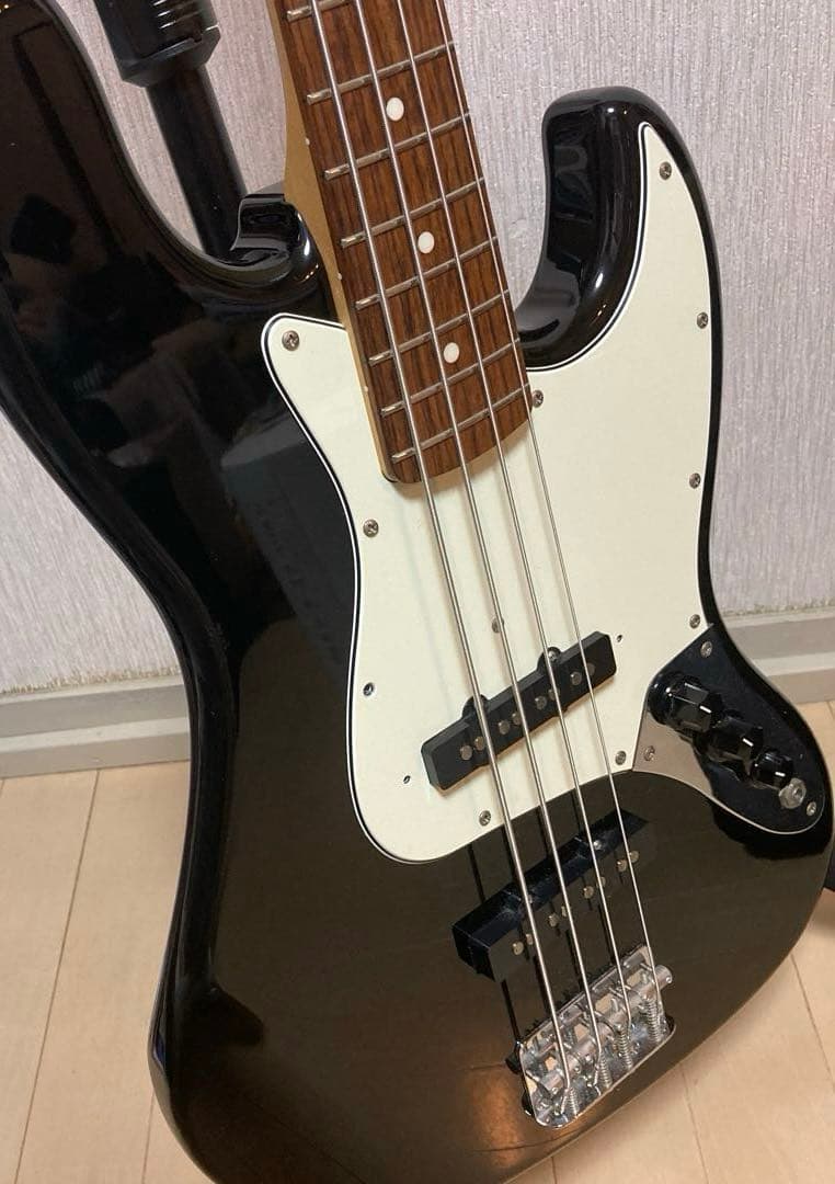 ジャズベース　フジゲン　J-standard jazz bass エレキベース