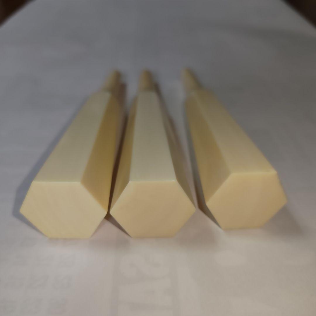 津軽三味線用糸巻き